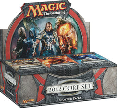 Magic 2012 Core Set - Booster Box | Galaxy Games LLC