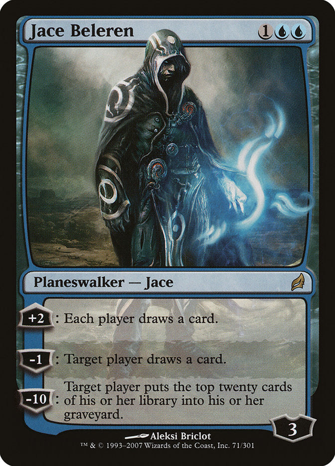 Jace Beleren [Lorwyn] | Galaxy Games LLC