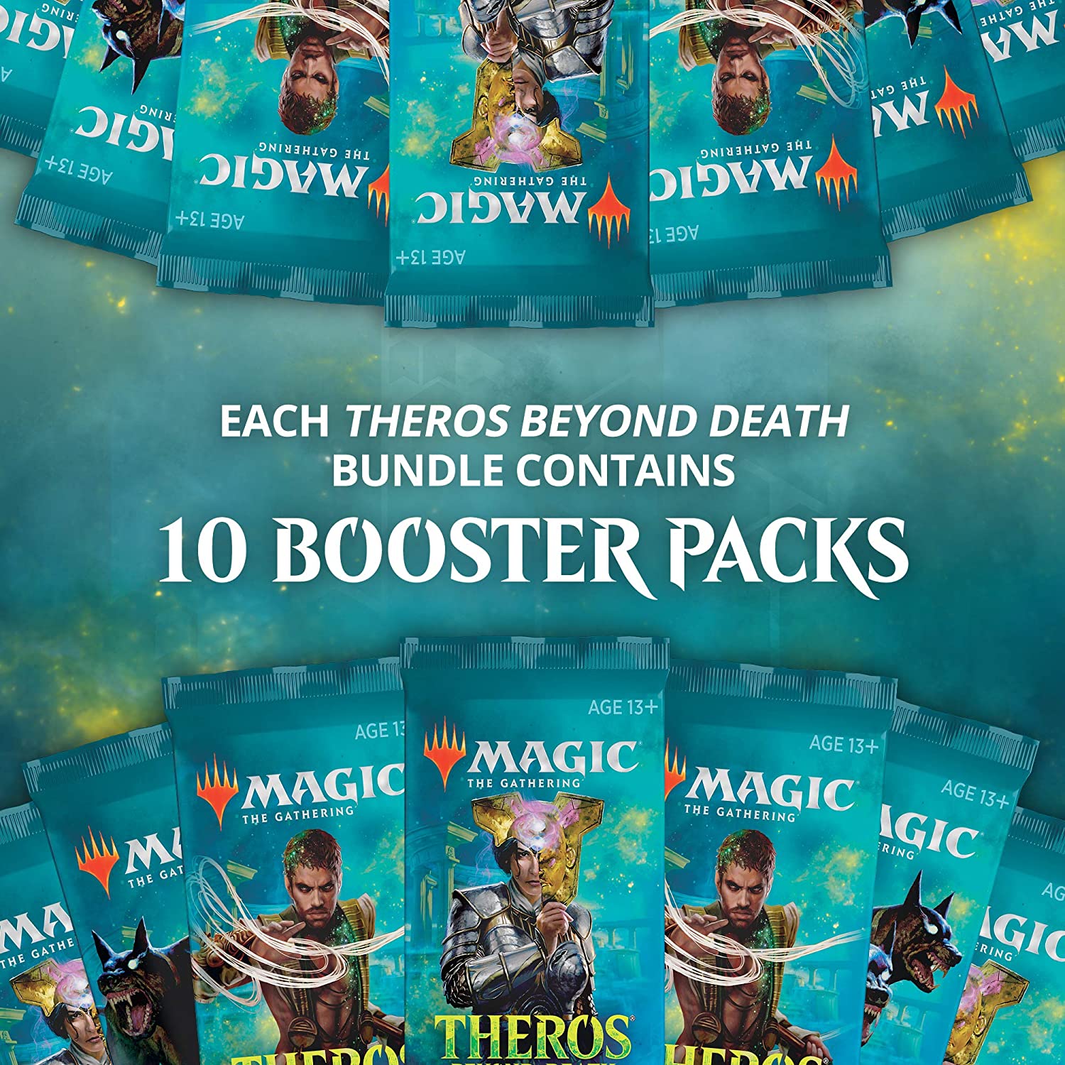Theros Beyond Death - Bundle | Galaxy Games LLC