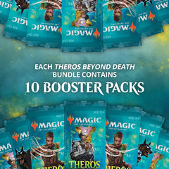 Theros Beyond Death - Bundle | Galaxy Games LLC