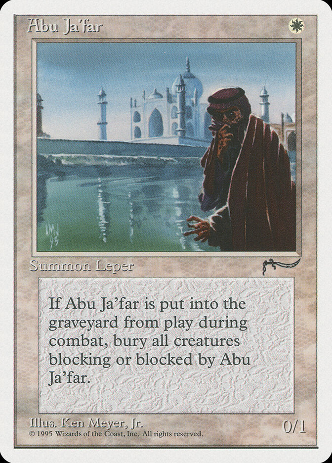 Abu Ja'far [Chronicles] | Galaxy Games LLC