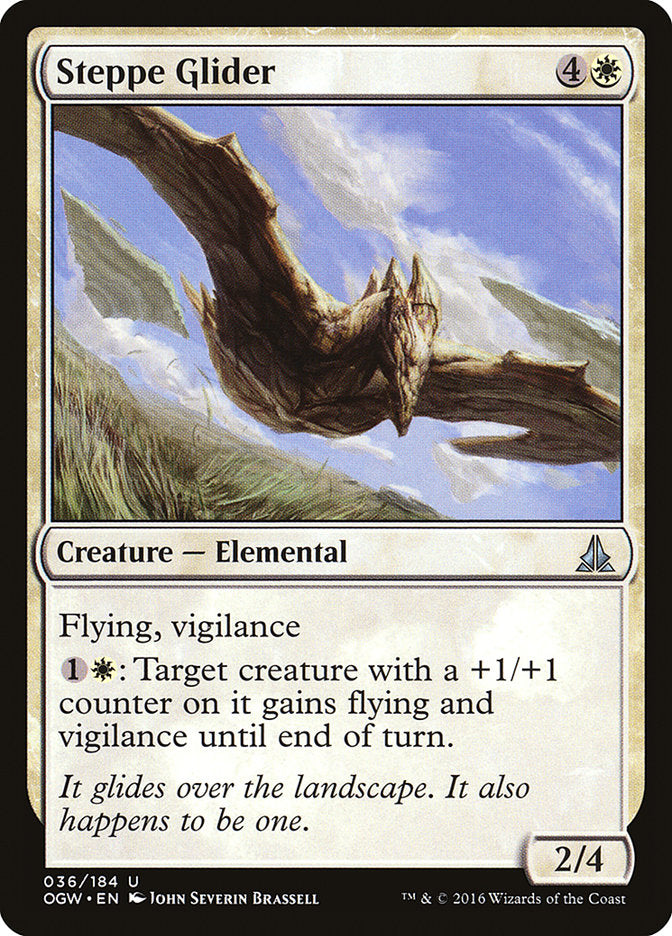Steppe Glider [Oath of the Gatewatch] | Galaxy Games LLC