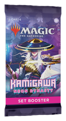 Kamigawa: Neon Dynasty - Set Booster Pack | Galaxy Games LLC