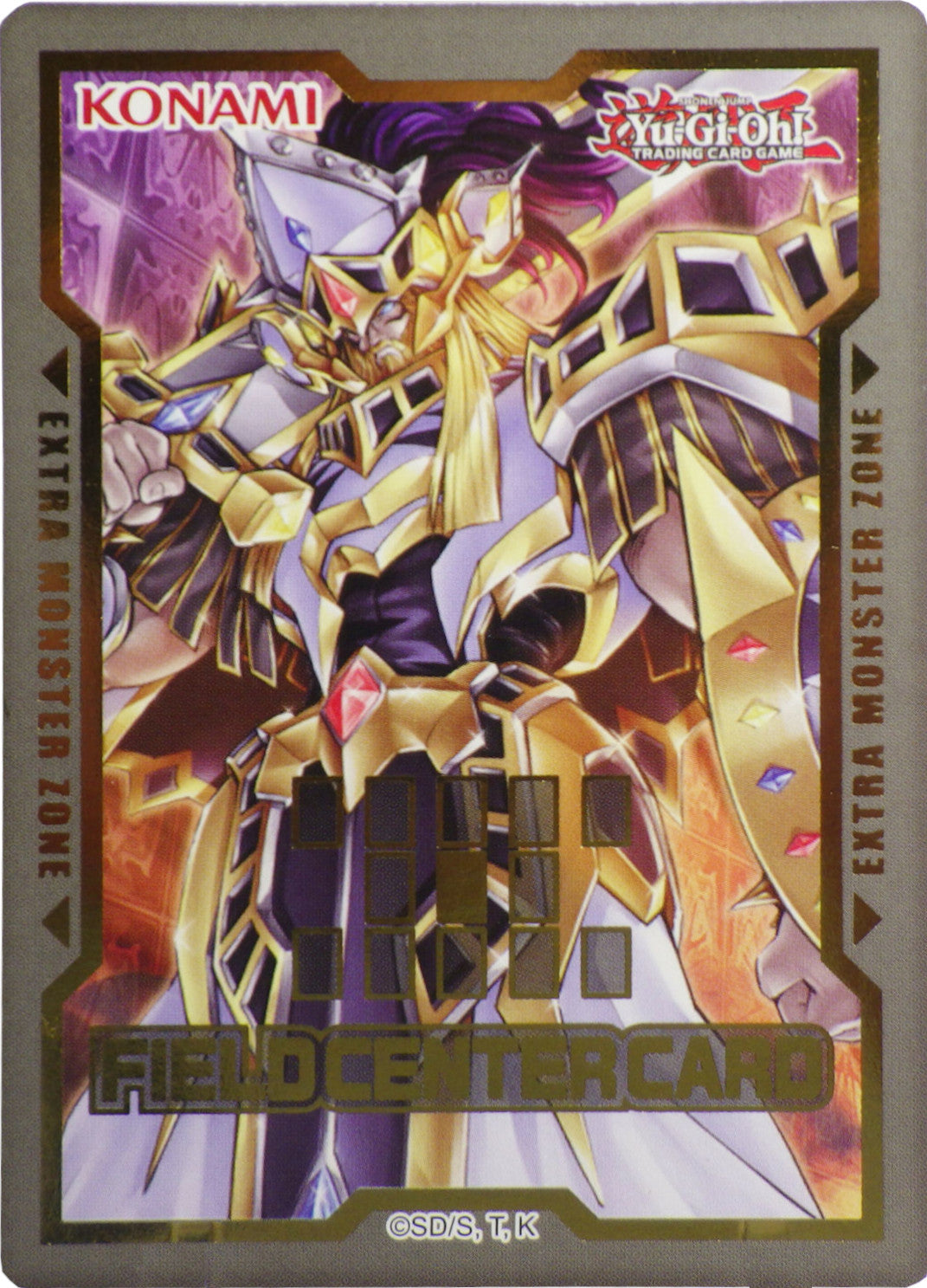 Field Center Card: Arcana Extra Joker (Back to Duel May 2022) Promo | Galaxy Games LLC