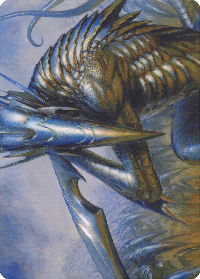 First Sliver's Chosen // First Sliver's Chosen [Modern Horizons Art Series] | Galaxy Games LLC
