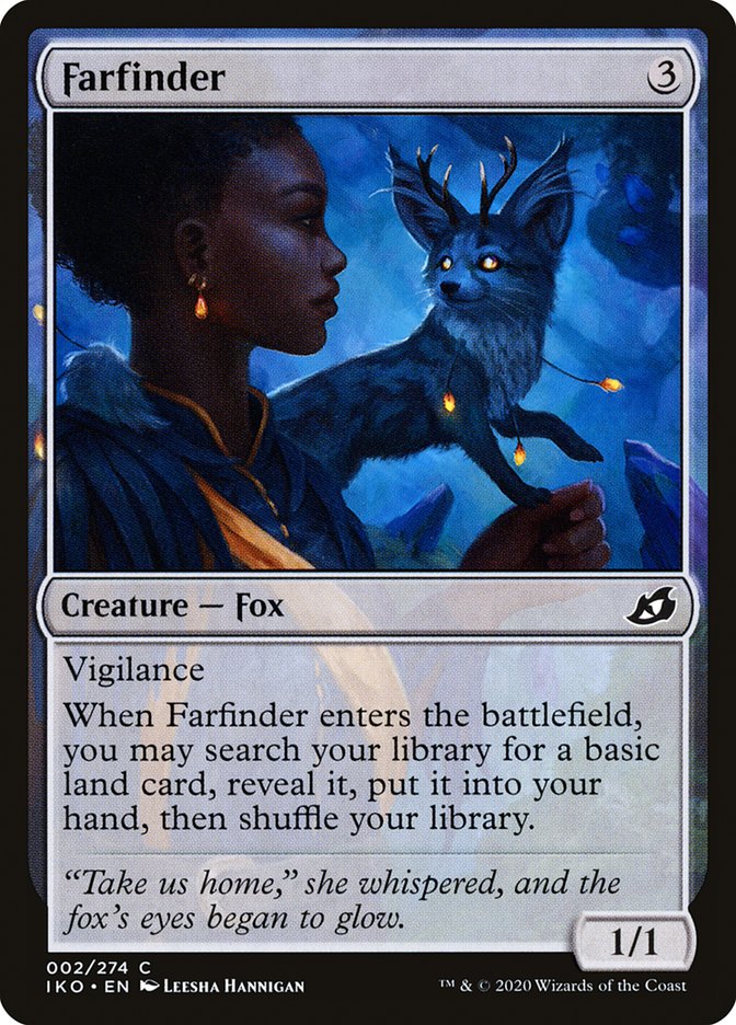 Farfinder [Ikoria: Lair of Behemoths] | Galaxy Games LLC