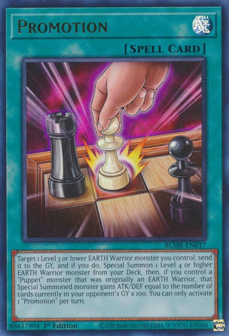 Promotion [BLMR-EN017] Ultra Rare | Galaxy Games LLC