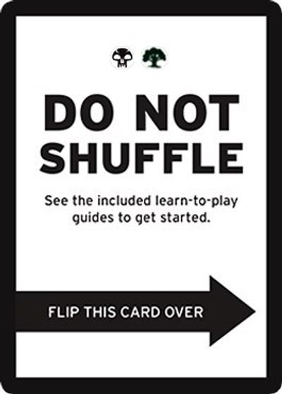 Golgari Rules Card [Spellslinger] | Galaxy Games LLC
