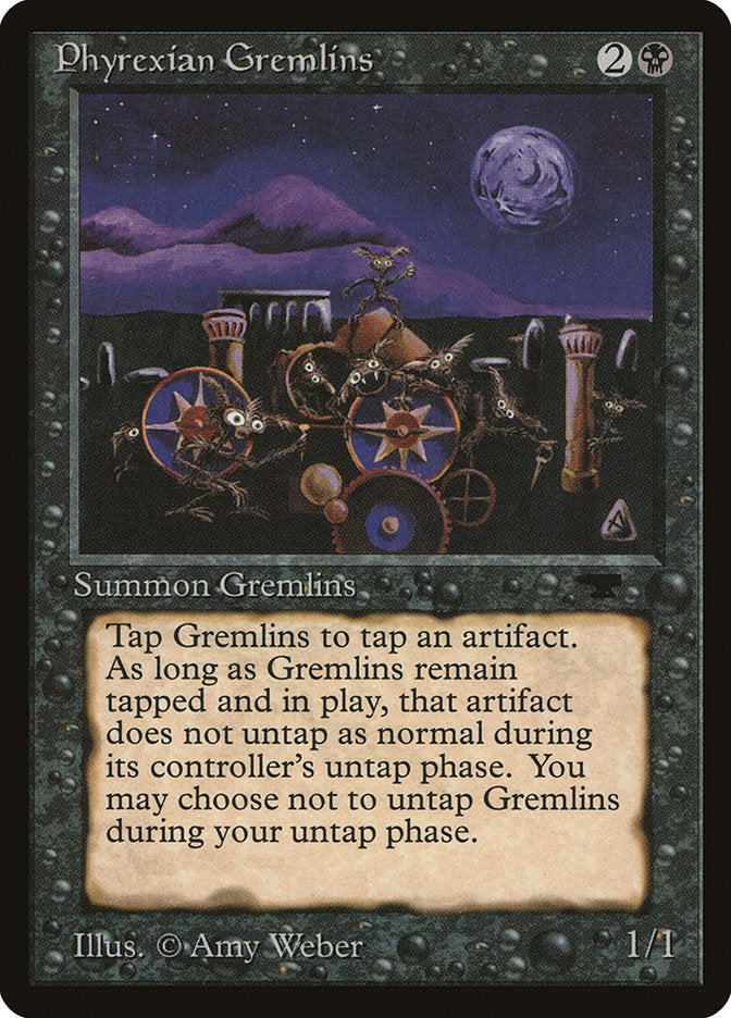 Phyrexian Gremlins [Antiquities] | Galaxy Games LLC