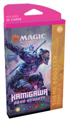 Kamigawa: Neon Dynasty - Theme Booster (Ninjas) | Galaxy Games LLC