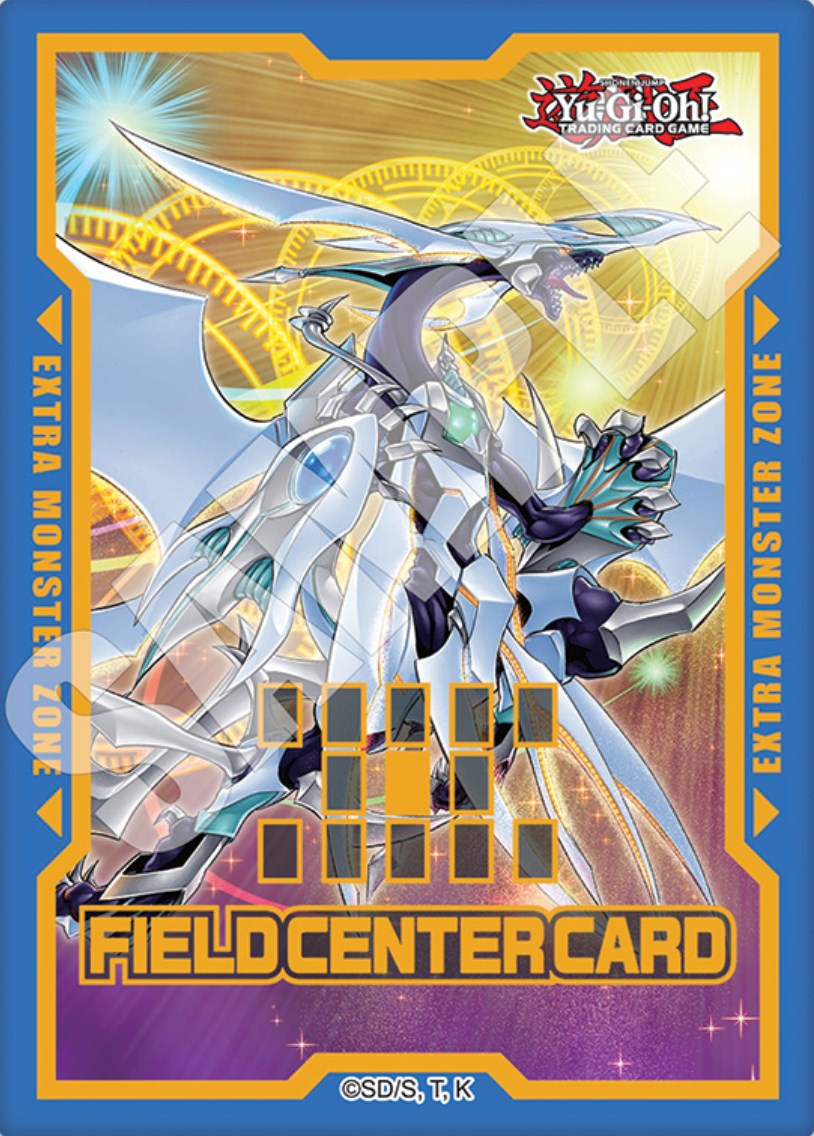 Field Center Token: Cosmic Quasar Dragon (Duelist Nexus) Promo | Galaxy Games LLC