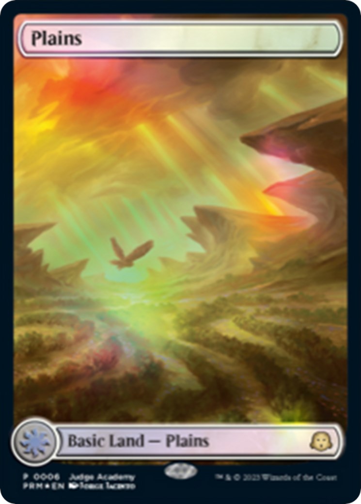 Plains [Judge Gift Cards 2023] | Galaxy Games LLC