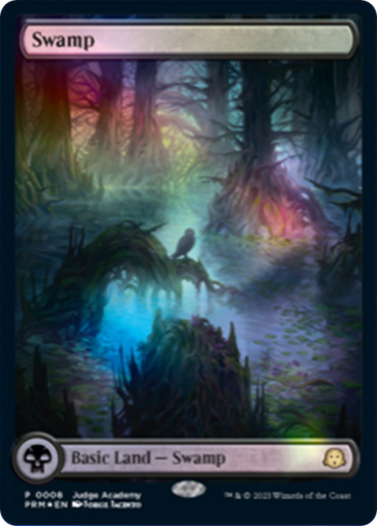 Swamp [Judge Gift Cards 2023] | Galaxy Games LLC