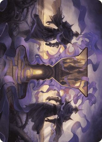 Court of Locthwain Art Card [Wilds of Eldraine Art Series] | Galaxy Games LLC