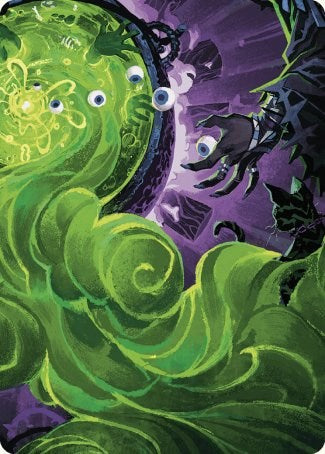 Waste Not Art Card [Wilds of Eldraine Art Series] | Galaxy Games LLC