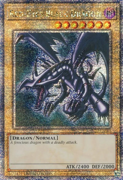 tn23 yugioh card list Red-Eyes Black Dragon - TN23-EN003 - Quarter Century Secret Rare and fans who want to own a piece of trading card game history. Yugioh Cards 25th Anniversary Tin: