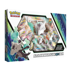 Sun & Moon: Unbroken Bonds - Alolan Marowak GX Box | Galaxy Games LLC