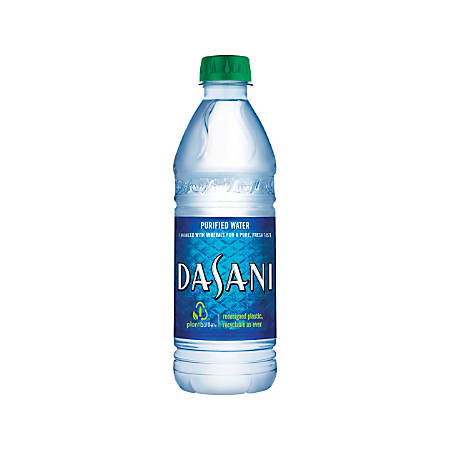 Dasani Water | Galaxy Games LLC