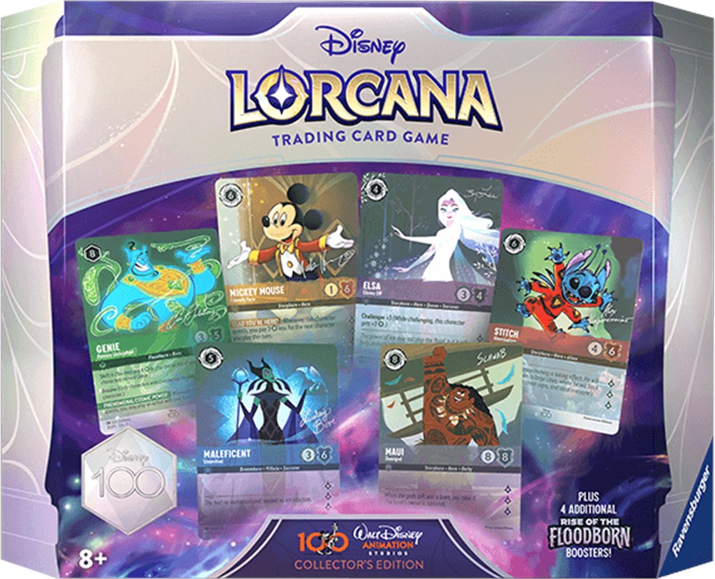 Rise of the Floodborn - Disney100 Collector's Edition | Galaxy Games LLC
