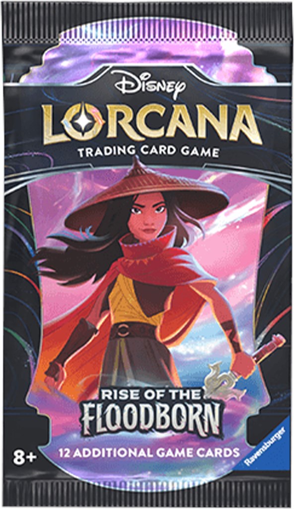 Rise of the Floodborn - Booster Pack | Galaxy Games LLC