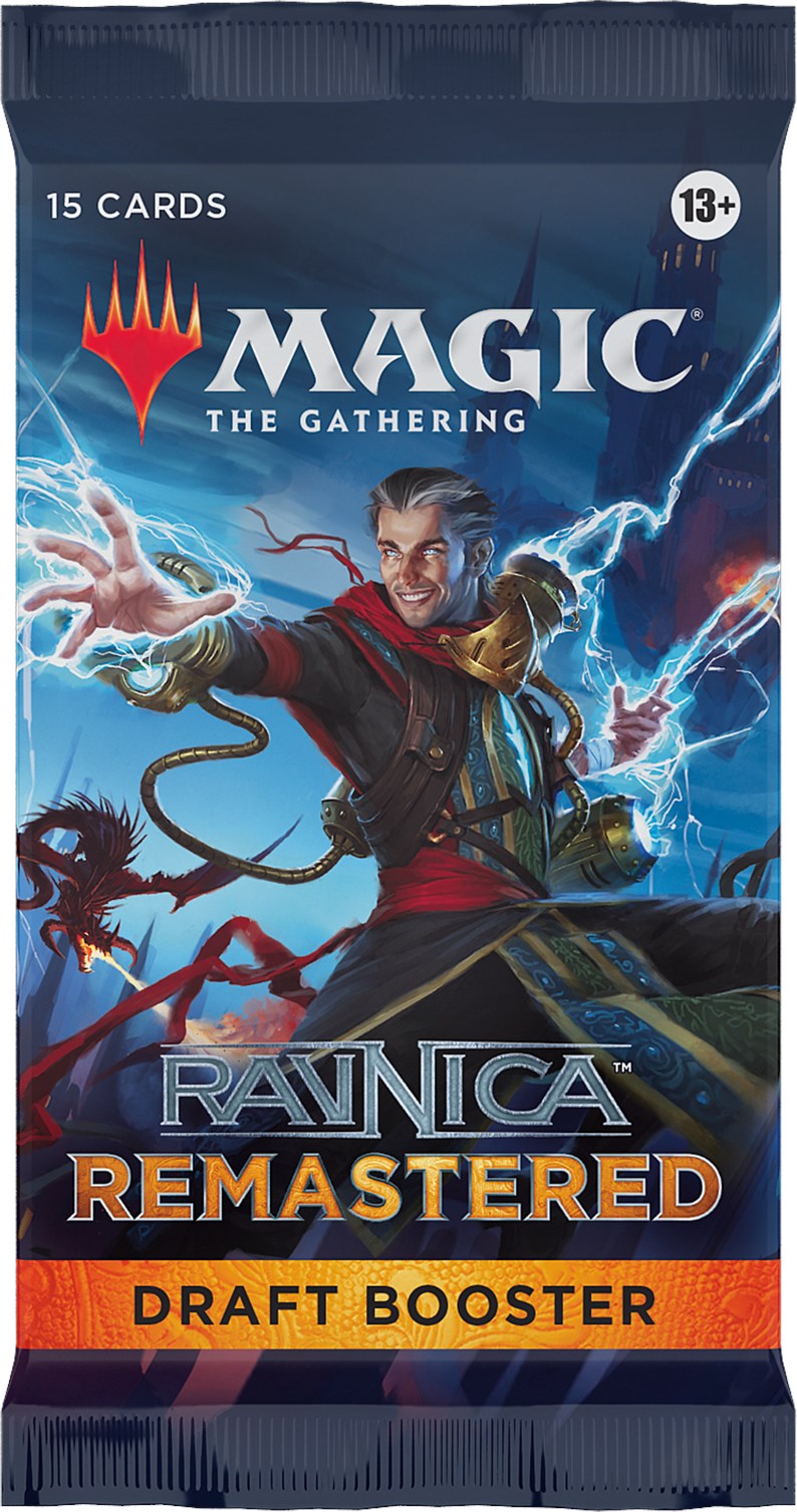 Ravnica Remastered - Draft Booster Pack | Galaxy Games LLC