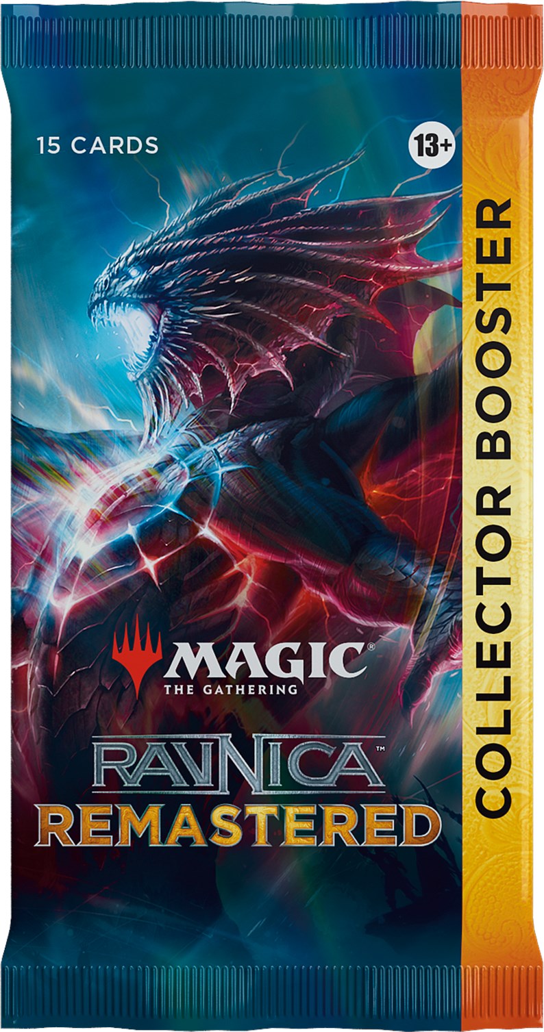 Ravnica Remastered - Collector Booster Pack | Galaxy Games LLC