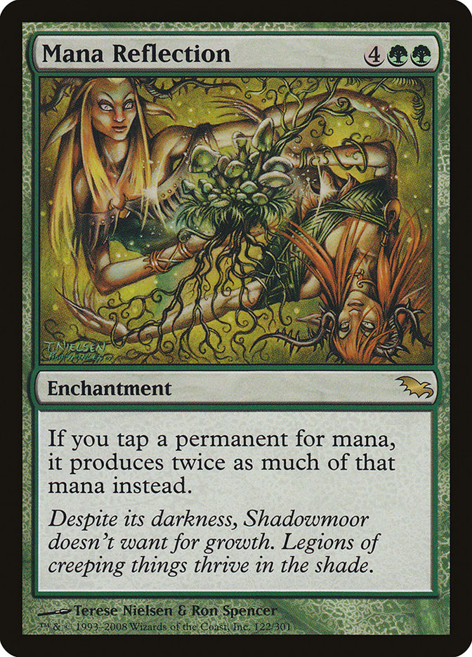 Mana Reflection [Shadowmoor] | Galaxy Games LLC