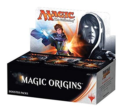 Origins Booster Box | Galaxy Games LLC