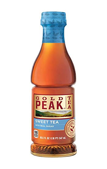 Gold Peak Sweet Tea | Galaxy Games LLC
