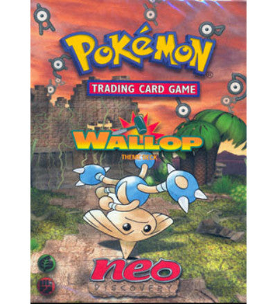 Neo Discovery - Theme Deck (Wallop) | Galaxy Games LLC