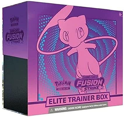 Fusion Strike Elite Trainer Box | Galaxy Games LLC