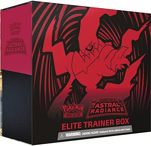 Astral Radiance Elite Trainer Box | Galaxy Games LLC
