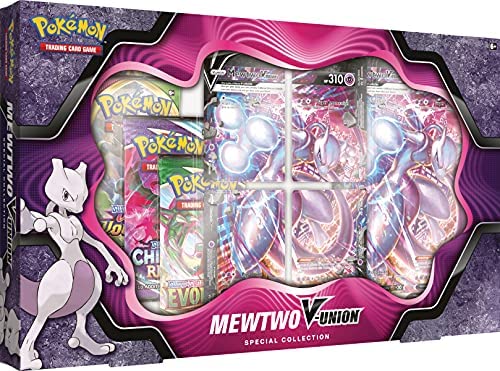 Mewtwo V-UNION Special Collection | Galaxy Games LLC