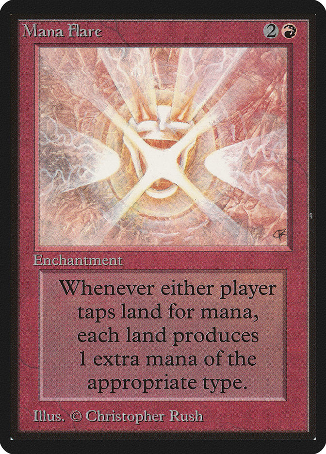 Mana Flare [Beta Edition] | Galaxy Games LLC