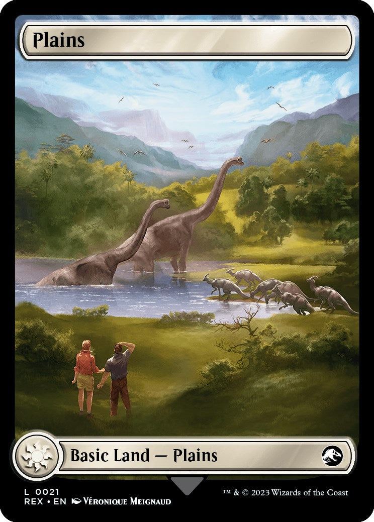 Plains [Jurassic World Collection] | Galaxy Games LLC