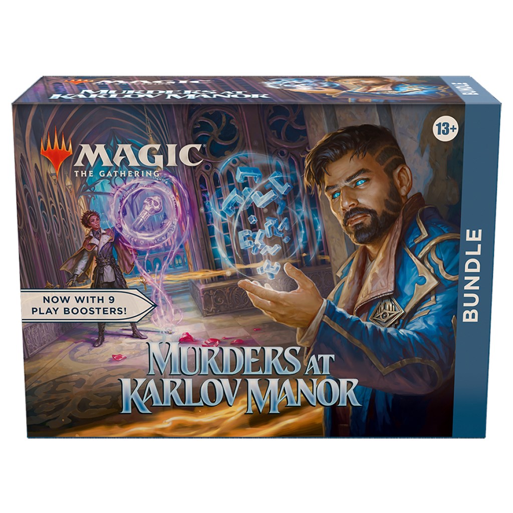Murders at Karlov Manor - Bundle | Galaxy Games LLC