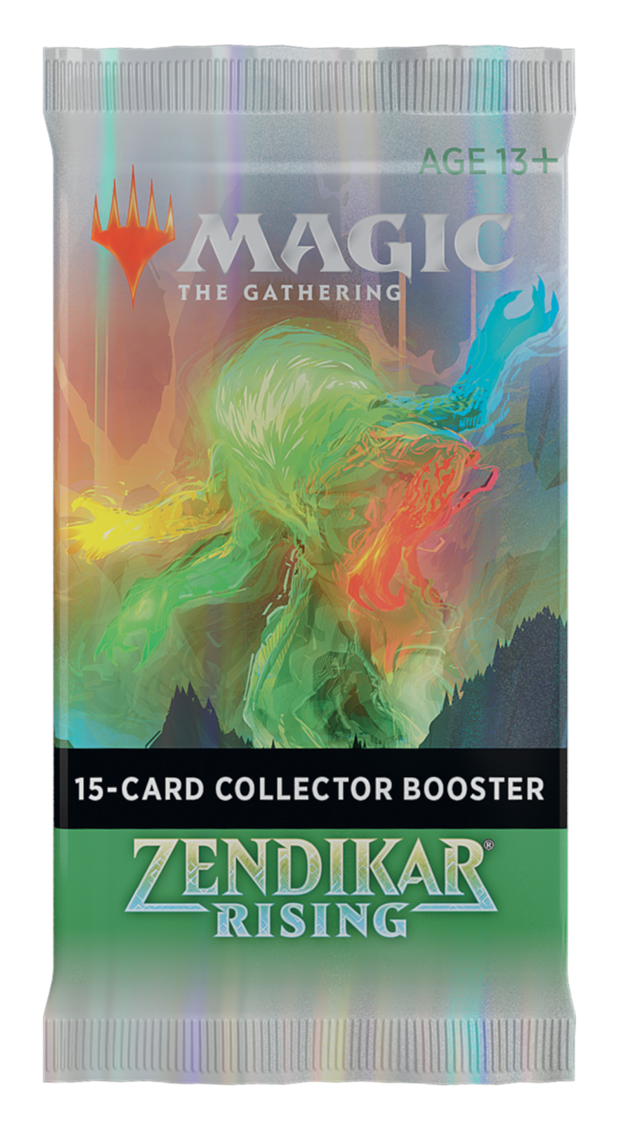 Zendikar Rising - Collector Booster Pack | Galaxy Games LLC