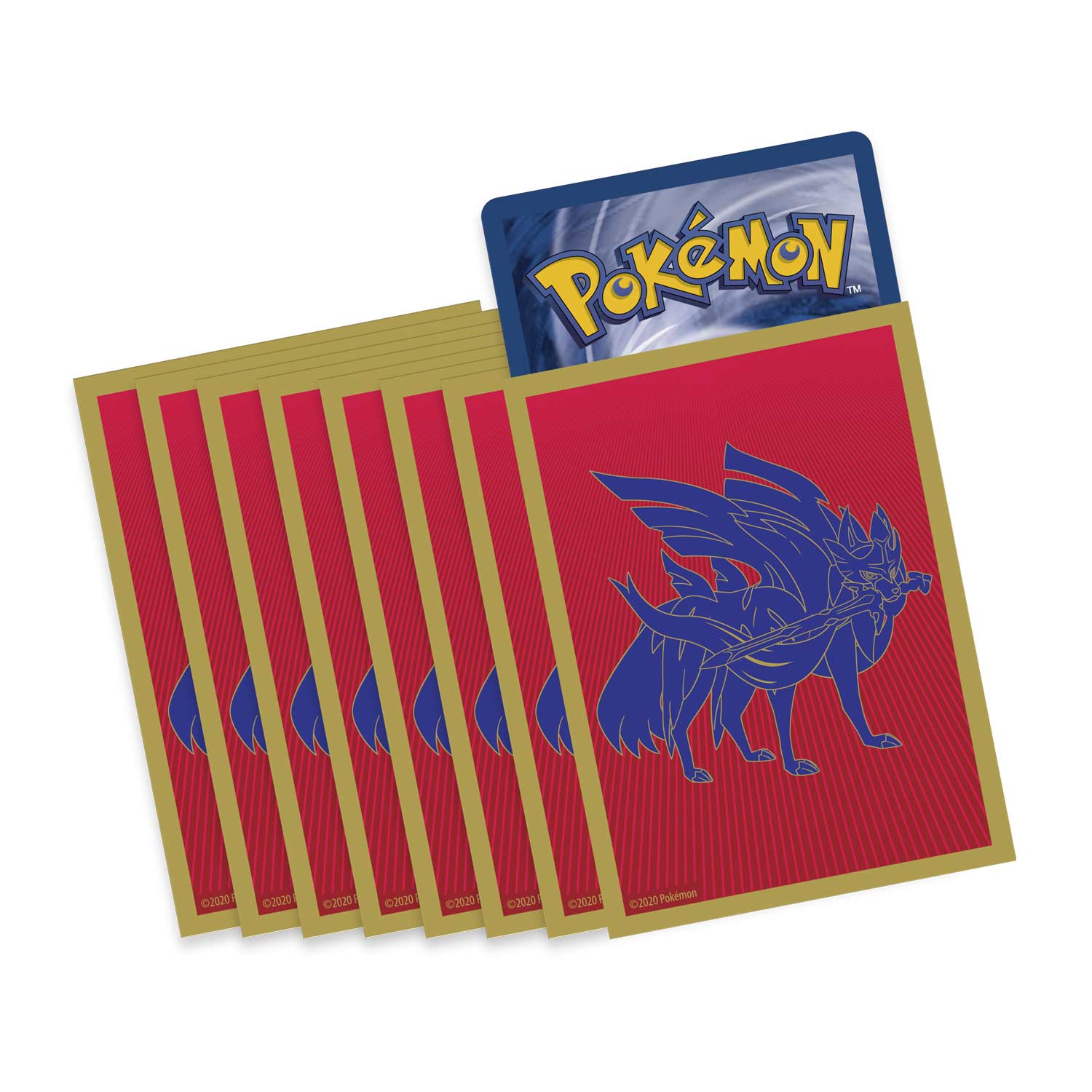 Sword & Shield - Elite Trainer Box (Zacian) | Galaxy Games LLC