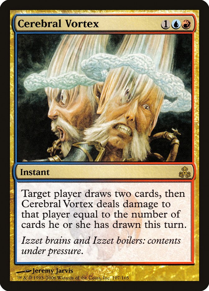 Cerebral Vortex [Guildpact] | Galaxy Games LLC
