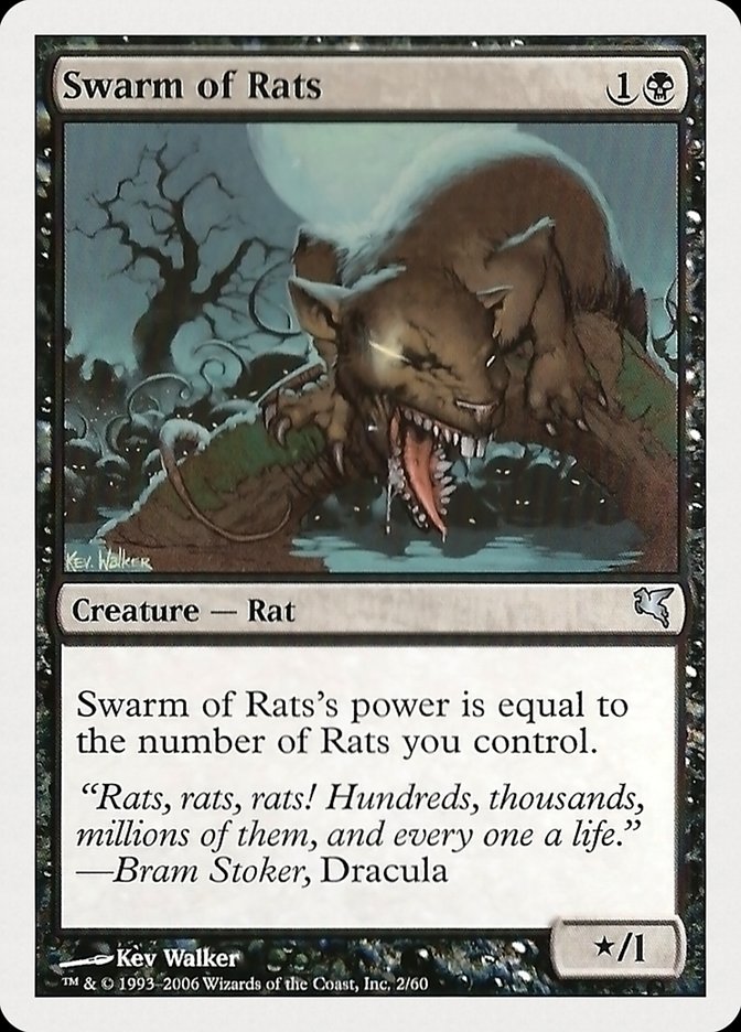 Swarm of Rats (02) [Hachette UK] | Galaxy Games LLC