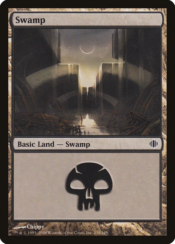 Swamp (238) [Shards of Alara] | Galaxy Games LLC