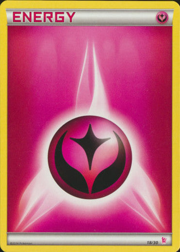 Fairy Energy (18/30) [XY: Trainer Kit - Sylveon] | Galaxy Games LLC