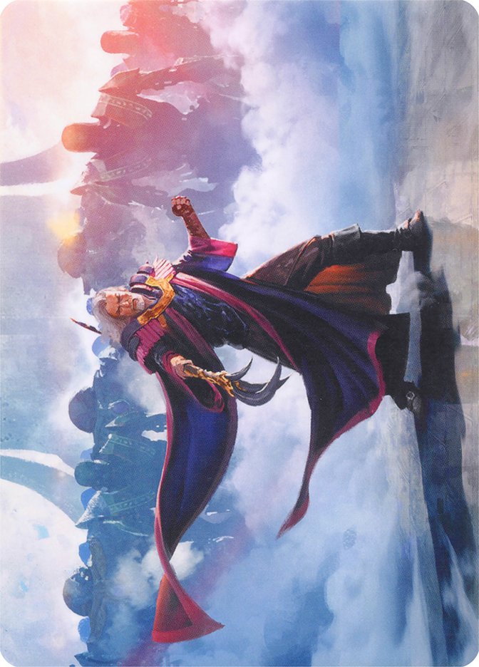 Urza, Lord High Artificer // Urza, Lord High Artificer [Modern Horizons Art Series] | Galaxy Games LLC
