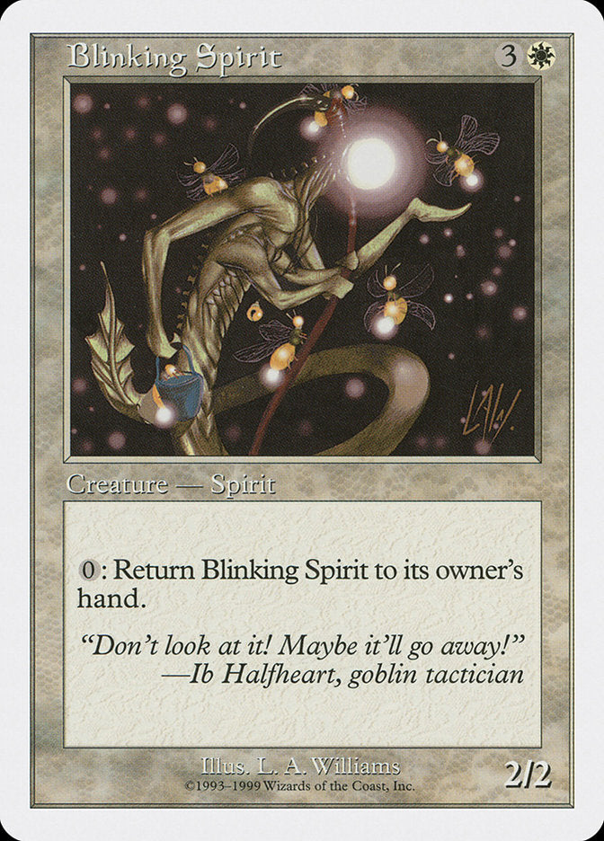 Blinking Spirit [Battle Royale] | Galaxy Games LLC