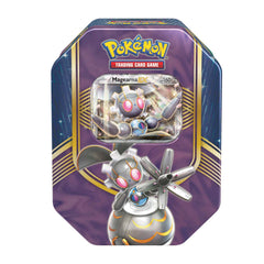 XY: Steam Siege - Battle Heart Tin (Magearna-EX) | Galaxy Games LLC