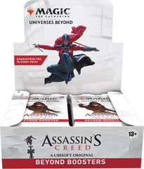 Universes Beyond: Assassin's Creed - Beyond Booster Display | Galaxy Games LLC