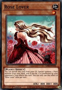 Rose Lover [LDS2-EN102] Common | Galaxy Games LLC