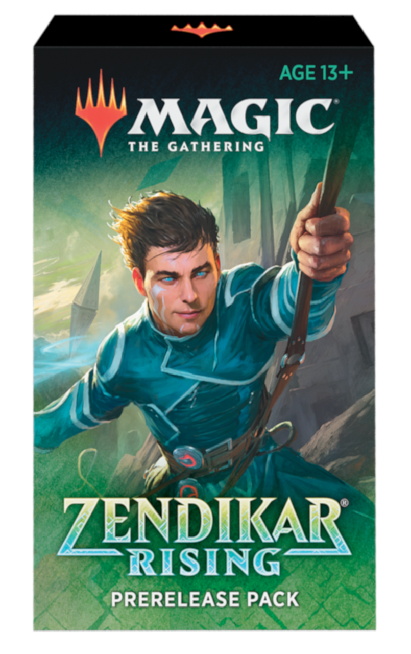 Zendikar Rising - Prerelease Pack | Galaxy Games LLC