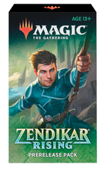 Zendikar Rising - Prerelease Pack | Galaxy Games LLC