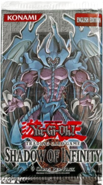 Shadow of Infinity - Booster Box (Unlimited) | Galaxy Games LLC